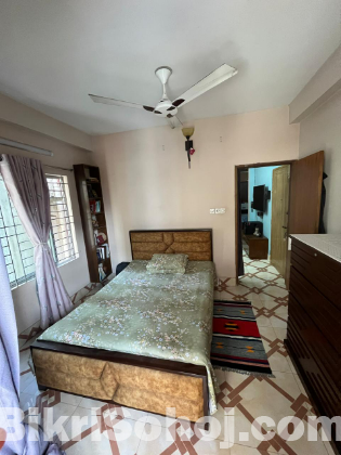 1115 Sq. Ft Modern Flat Available For Sale in Mirpur
